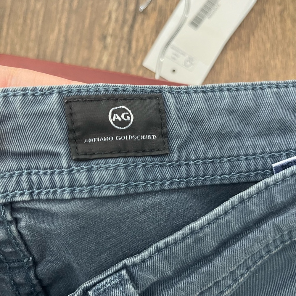 Gray Ag Jeans - image 5